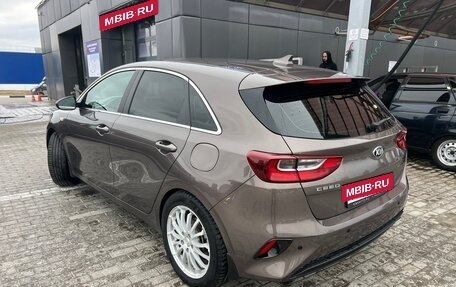 KIA cee'd III, 2018 год, 1 500 000 рублей, 3 фотография