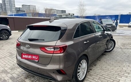 KIA cee'd III, 2018 год, 1 500 000 рублей, 4 фотография