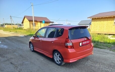 Honda Fit III, 2001 год, 350 000 рублей, 8 фотография