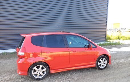 Honda Fit III, 2001 год, 350 000 рублей, 13 фотография