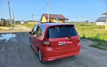 Honda Fit III, 2001 год, 350 000 рублей, 9 фотография