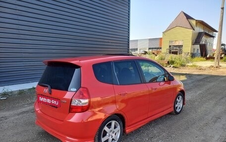 Honda Fit III, 2001 год, 350 000 рублей, 12 фотография