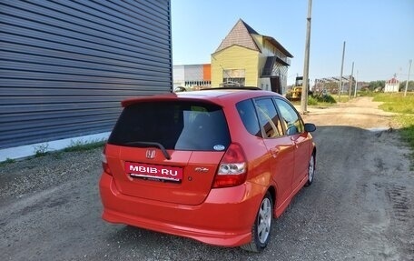 Honda Fit III, 2001 год, 350 000 рублей, 11 фотография
