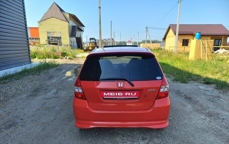 Honda Fit III, 2001 год, 350 000 рублей, 10 фотография