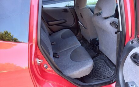 Honda Fit III, 2001 год, 350 000 рублей, 28 фотография