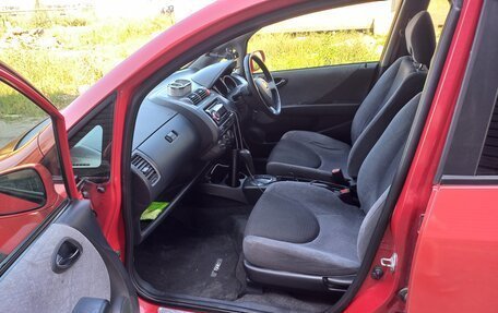 Honda Fit III, 2001 год, 350 000 рублей, 27 фотография