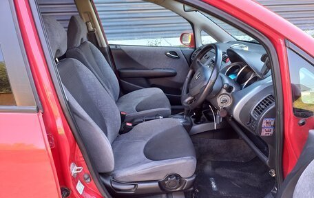 Honda Fit III, 2001 год, 350 000 рублей, 26 фотография