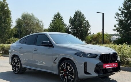 BMW X6, 2023 год, 13 390 000 рублей, 3 фотография