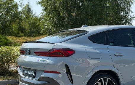 BMW X6, 2023 год, 13 390 000 рублей, 18 фотография