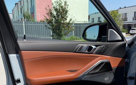 BMW X6, 2023 год, 13 390 000 рублей, 23 фотография