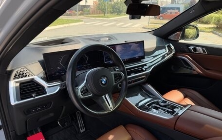 BMW X6, 2023 год, 13 390 000 рублей, 22 фотография