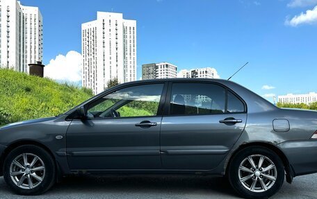 Mitsubishi Lancer IX, 2006 год, 380 000 рублей, 4 фотография