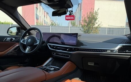 BMW X6, 2023 год, 13 390 000 рублей, 35 фотография