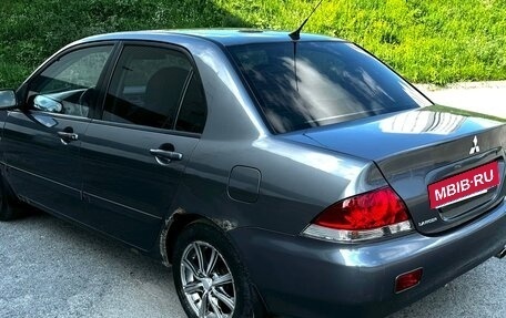 Mitsubishi Lancer IX, 2006 год, 380 000 рублей, 3 фотография