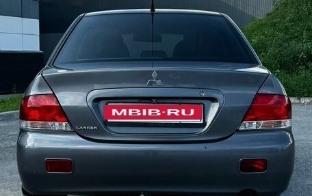 Mitsubishi Lancer IX, 2006 год, 380 000 рублей, 7 фотография