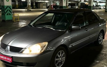 Mitsubishi Lancer IX, 2006 год, 380 000 рублей, 18 фотография