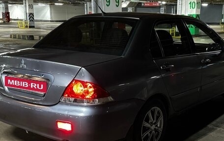 Mitsubishi Lancer IX, 2006 год, 380 000 рублей, 17 фотография