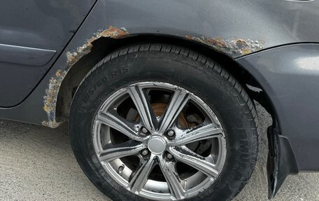 Mitsubishi Lancer IX, 2006 год, 380 000 рублей, 23 фотография