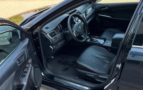 Toyota Camry, 2016 год, 1 750 000 рублей, 6 фотография