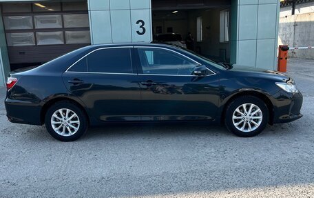 Toyota Camry, 2016 год, 1 750 000 рублей, 3 фотография