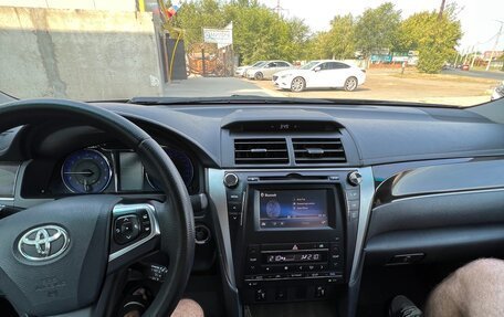 Toyota Camry, 2016 год, 1 750 000 рублей, 8 фотография