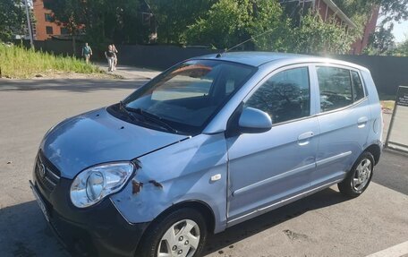 KIA Picanto I, 2009 год, 350 000 рублей, 6 фотография