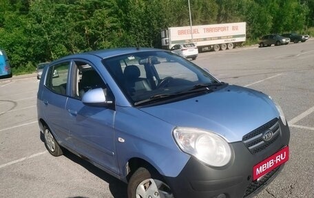 KIA Picanto I, 2009 год, 350 000 рублей, 3 фотография