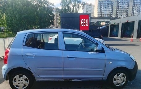KIA Picanto I, 2009 год, 350 000 рублей, 5 фотография