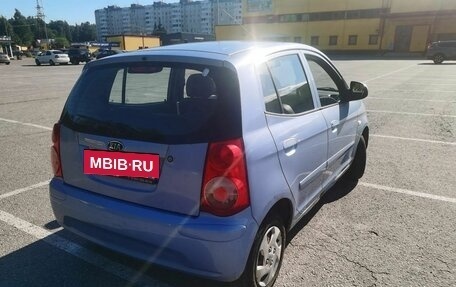 KIA Picanto I, 2009 год, 350 000 рублей, 4 фотография