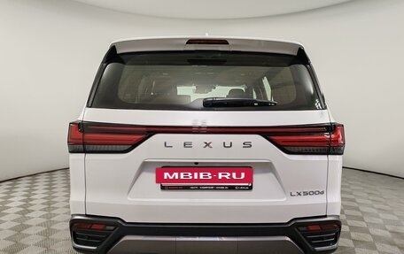 Lexus LX, 2026 год, 19 500 000 рублей, 7 фотография