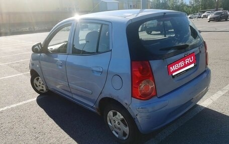 KIA Picanto I, 2009 год, 350 000 рублей, 7 фотография