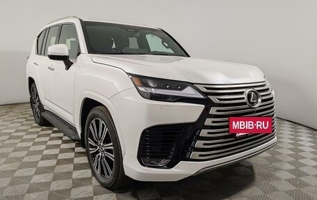 Lexus LX, 2026 год, 19 500 000 рублей, 3 фотография