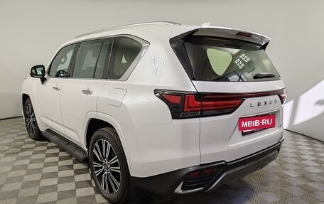 Lexus LX, 2026 год, 19 500 000 рублей, 5 фотография