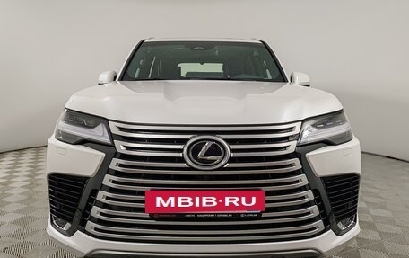 Lexus LX, 2026 год, 19 500 000 рублей, 2 фотография