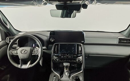 Lexus LX, 2026 год, 19 500 000 рублей, 12 фотография