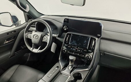Lexus LX, 2026 год, 19 500 000 рублей, 11 фотография