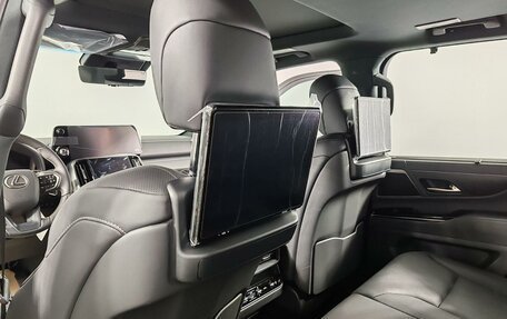 Lexus LX, 2026 год, 19 500 000 рублей, 22 фотография