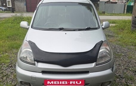 Toyota FunCargo, 2002 год, 270 000 рублей, 2 фотография