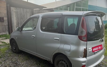 Toyota FunCargo, 2002 год, 270 000 рублей, 3 фотография