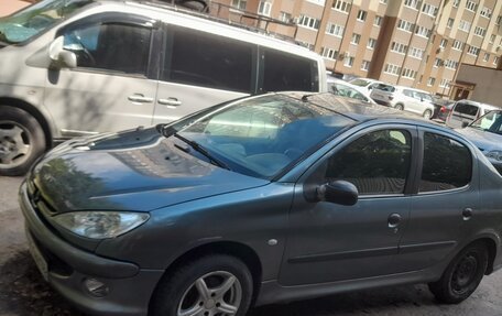 Peugeot 206, 2008 год, 270 000 рублей, 2 фотография