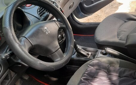 Peugeot 206, 2008 год, 270 000 рублей, 9 фотография