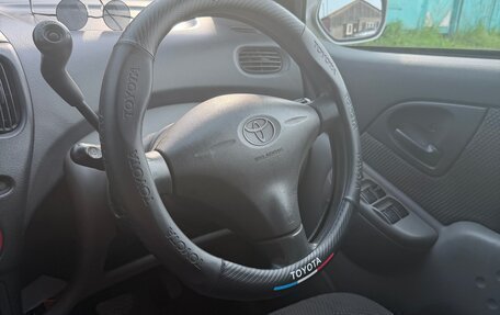 Toyota FunCargo, 2002 год, 270 000 рублей, 4 фотография