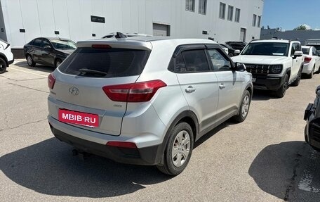 Hyundai Creta I рестайлинг, 2018 год, 1 315 000 рублей, 3 фотография