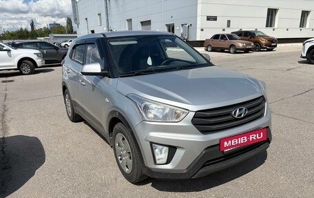 Hyundai Creta I рестайлинг, 2018 год, 1 315 000 рублей, 2 фотография