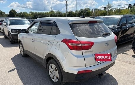 Hyundai Creta I рестайлинг, 2018 год, 1 315 000 рублей, 4 фотография