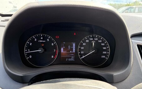 Hyundai Creta I рестайлинг, 2018 год, 1 315 000 рублей, 6 фотография