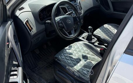 Hyundai Creta I рестайлинг, 2018 год, 1 315 000 рублей, 5 фотография