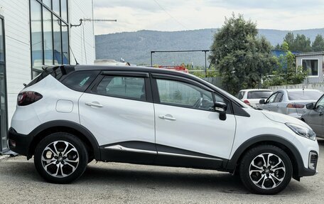 Renault Kaptur I рестайлинг, 2019 год, 1 580 000 рублей, 7 фотография