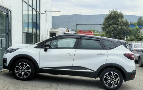 Renault Kaptur I рестайлинг, 2019 год, 1 580 000 рублей, 8 фотография
