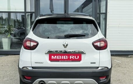 Renault Kaptur I рестайлинг, 2019 год, 1 580 000 рублей, 9 фотография